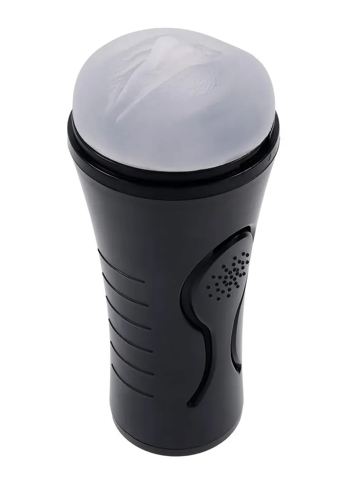 Male Sex Toys Zero Tolerance Zero Tolerance Hold Tight Rechargeable Stroker