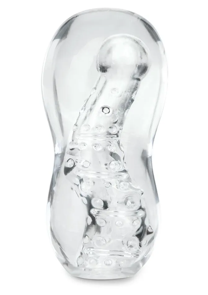 Male Sex Toys ZOLO Gripz Wavy Stroker Masturbator Zolo