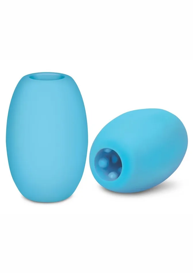 Male Sex Toys ZOLO Squeezable Mini Bubble Masturbator Zolo