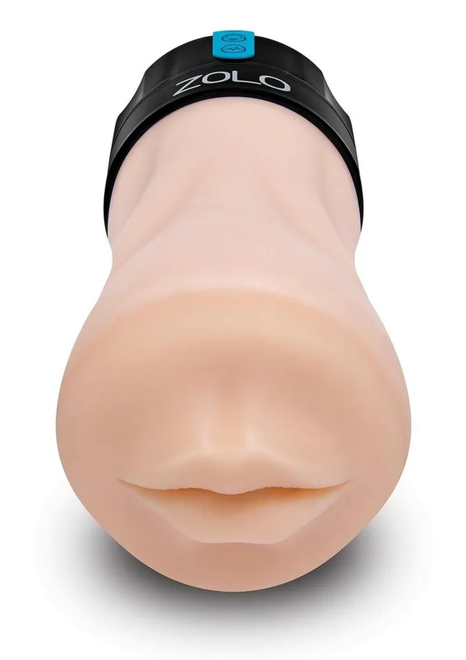 Male Sex Toys Zolo ZOLO Gawk Gawk Rechargeable Silicone Vibrating Deep Throat Blowbot Masturbator Male Sex Toys Zolo ZOLO Gawk Gawk Rechargeable Silicone Vibrating Deep Throat Blowbot Masturbator