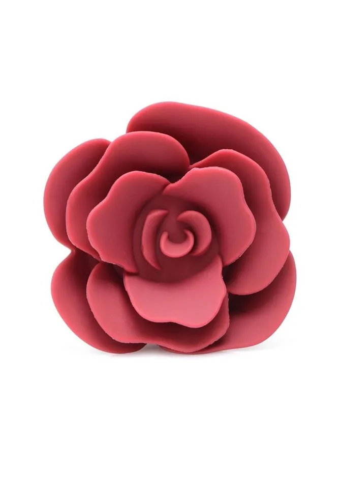 Master Series Booty Bloom Silicone Rose Anal Plug Master Series Male Sex Toys Master Series Booty Bloom Silicone Rose Anal Plug Master Series Male Sex Toys