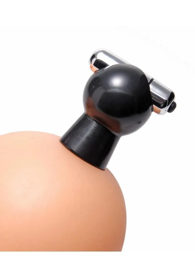 Master Series Male Sex Toys Master Series Reverb Vibrating Nipple Suckers