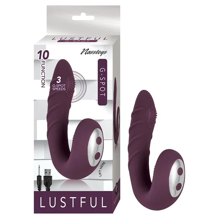 Nasstoys Vibrators Lustful GSpot