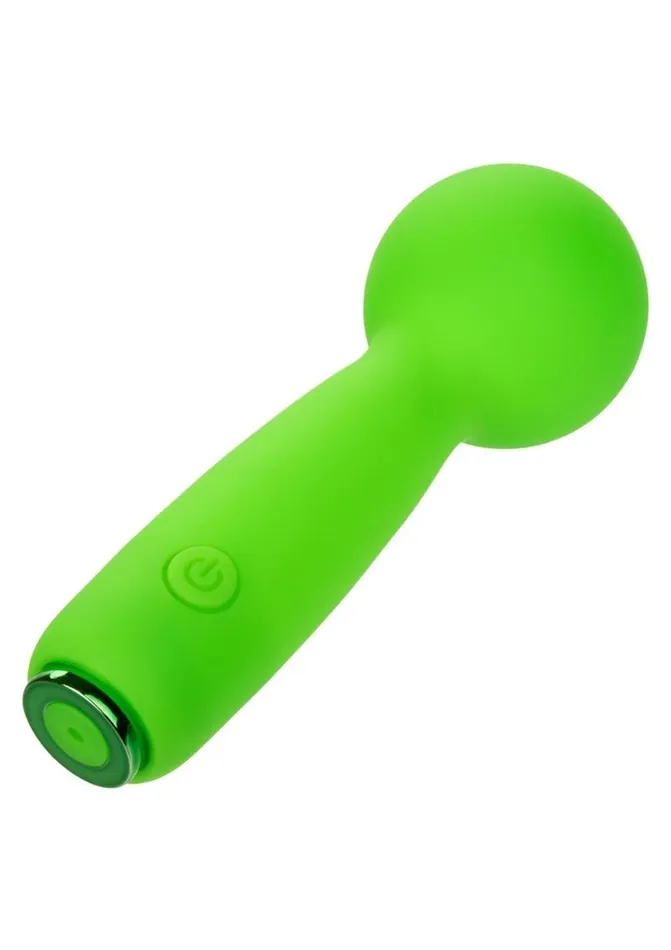 Neon Vibes Female Sex Toys Neon Vibes The Bubbly Vibe Rechargeable Silicone Bullet Vibrator
