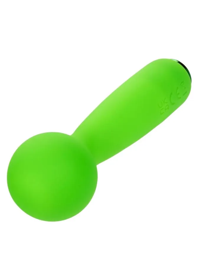 Neon Vibes Female Sex Toys Neon Vibes The Bubbly Vibe Rechargeable Silicone Bullet Vibrator
