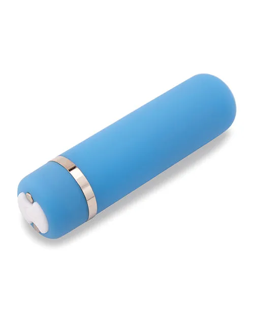 Novel Creations Usa INC Vibrators Nu Sensuelle Joie Bullet Vibrator Blue