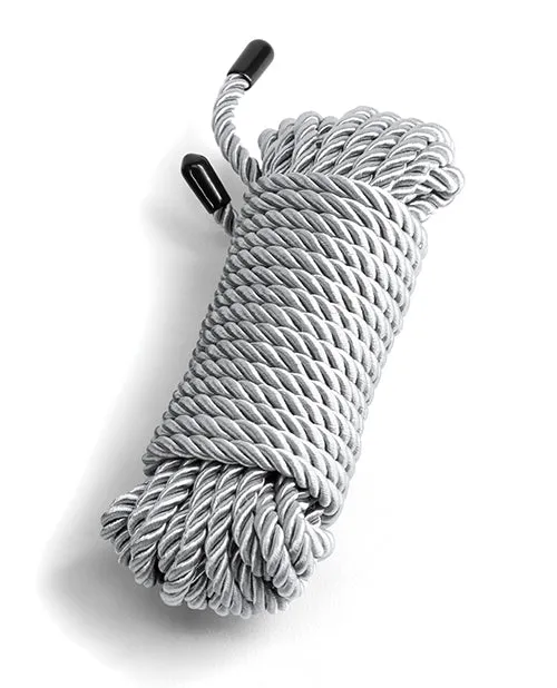 Ns Novelties INC Anal Bound Rope Silver