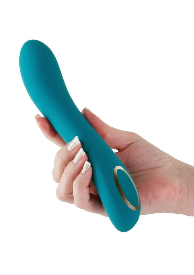 Obsessions Female Sex Toys Obsessions Zeus Rechargeable Silicone Vibrator