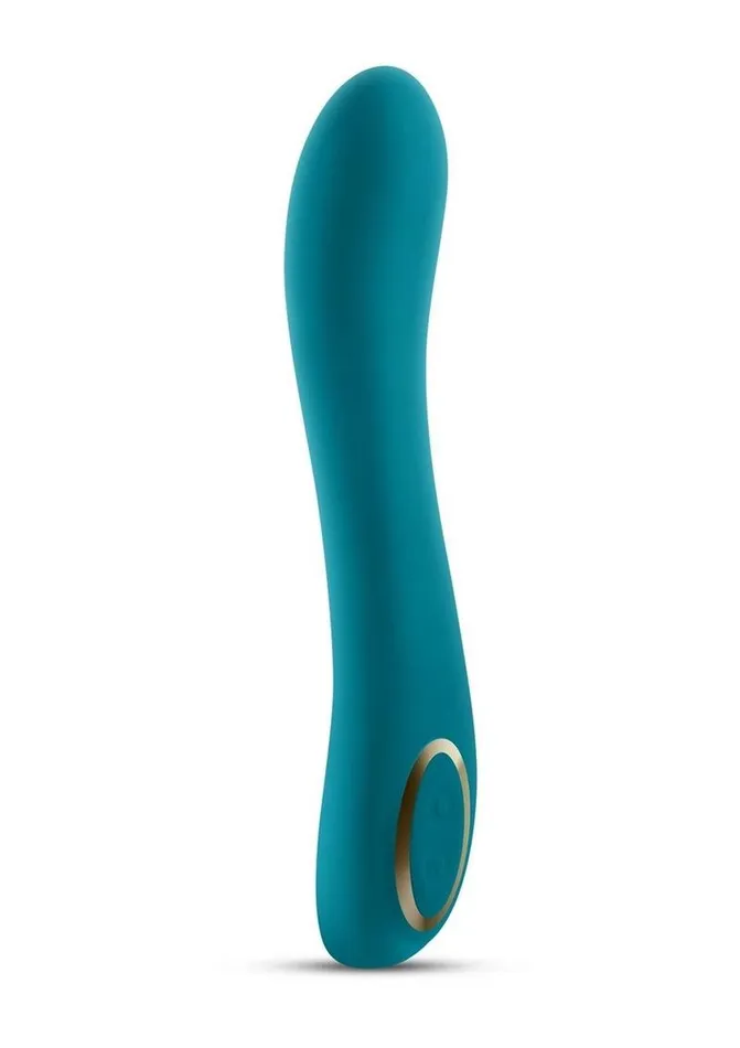 Obsessions Female Sex Toys Obsessions Zeus Rechargeable Silicone Vibrator