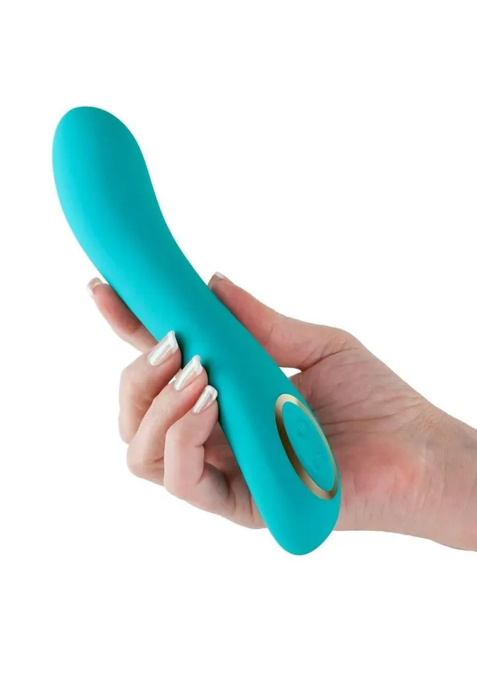 Obsessions Female Sex Toys Obsessions Zeus Rechargeable Silicone Vibrator