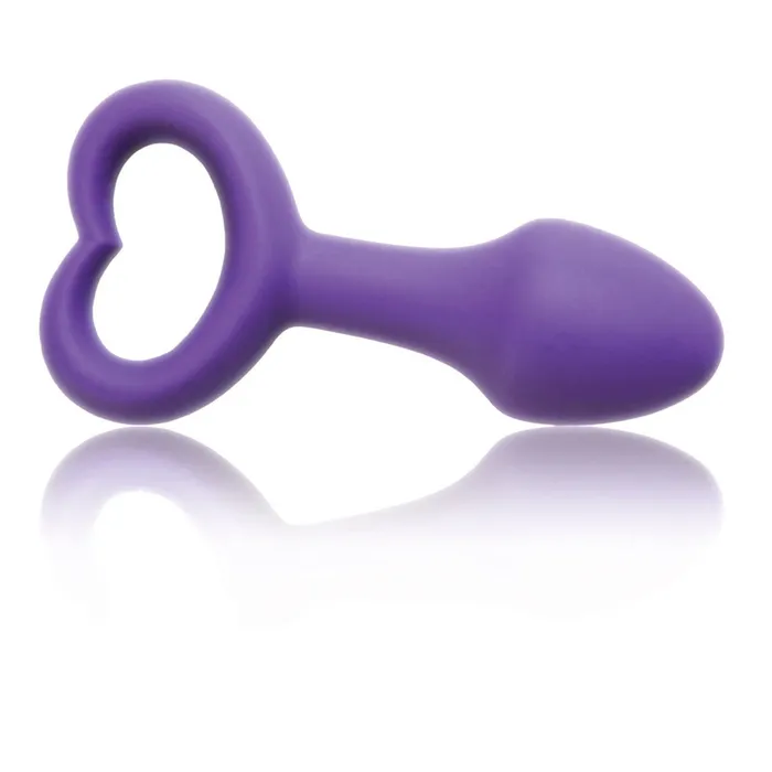 OhMiBod Anal OhMiBod LoveLife Explore Silicone Pleasure Butt Plug