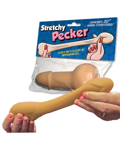 Ozze Creations Stretch Pecker Vibrators