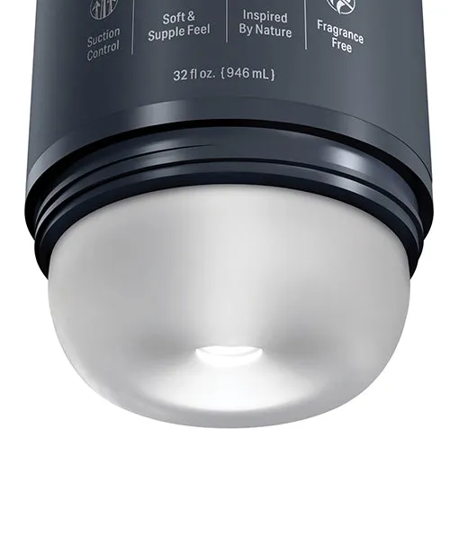 PDX Plus Shower Therapy Deep Cream Frosted Pdx Brands Male Sex Toys