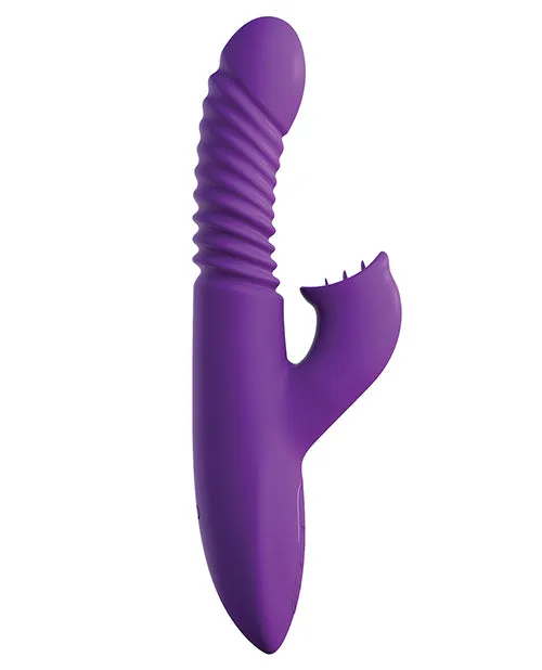 Pipedream Products Vibrators Fantasy For Her Clit StimulateHer Purple