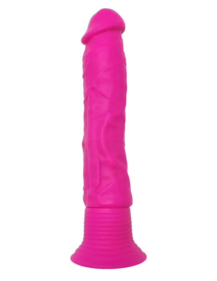 Pipedream Vibrators Neon Luv Touch Silicone Wall Banger