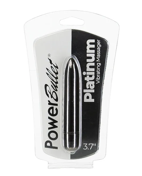 Power Bullet Platinum Bullet Vibrator BMS Enterprises Female Sex Toys