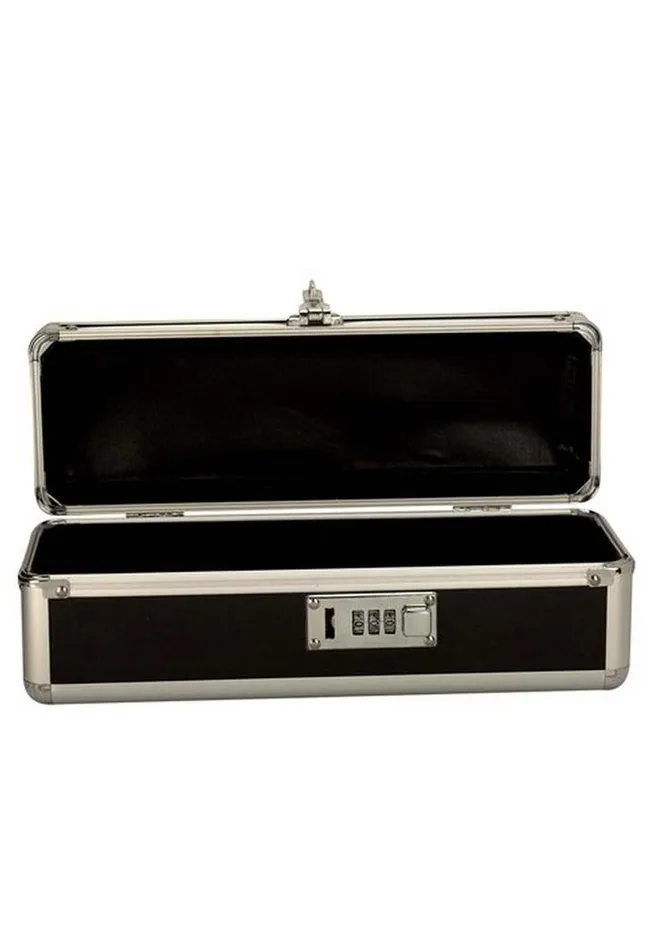 Powerbullet Female Sex Toys Lockable Vibrator Case