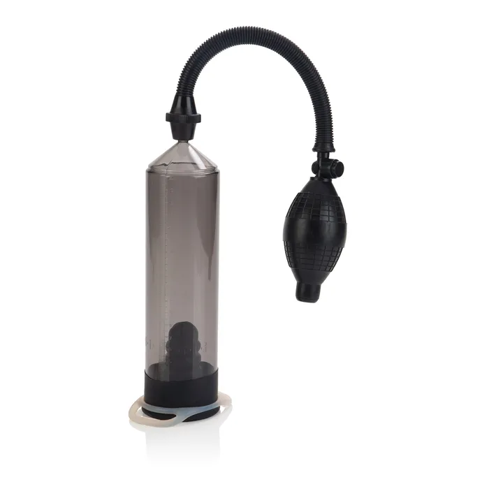 Precision Pump w Erection Enhancer CalExotics Male Sex Toys
