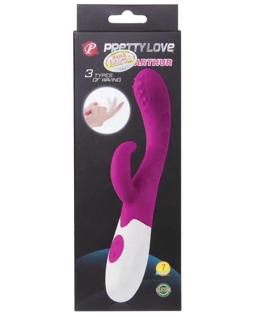 Pretty Love Pretty Love Arthur Come Hither Rabbit Vibrators