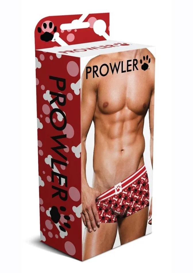 Prowler Vibrators Prowler Red Paw Trunk