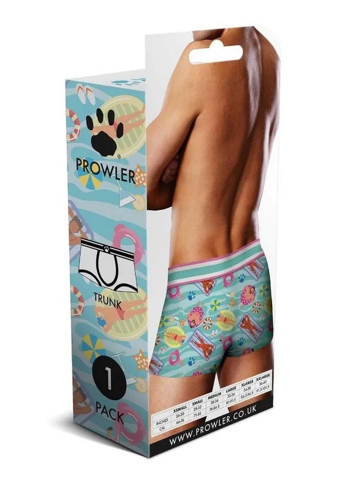 Prowler Vibrators Prowler Swimming Trunk