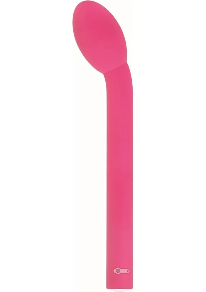 Rechargeable Power G Silicone Probe GSpot Massager Evolved Female Sex Toys