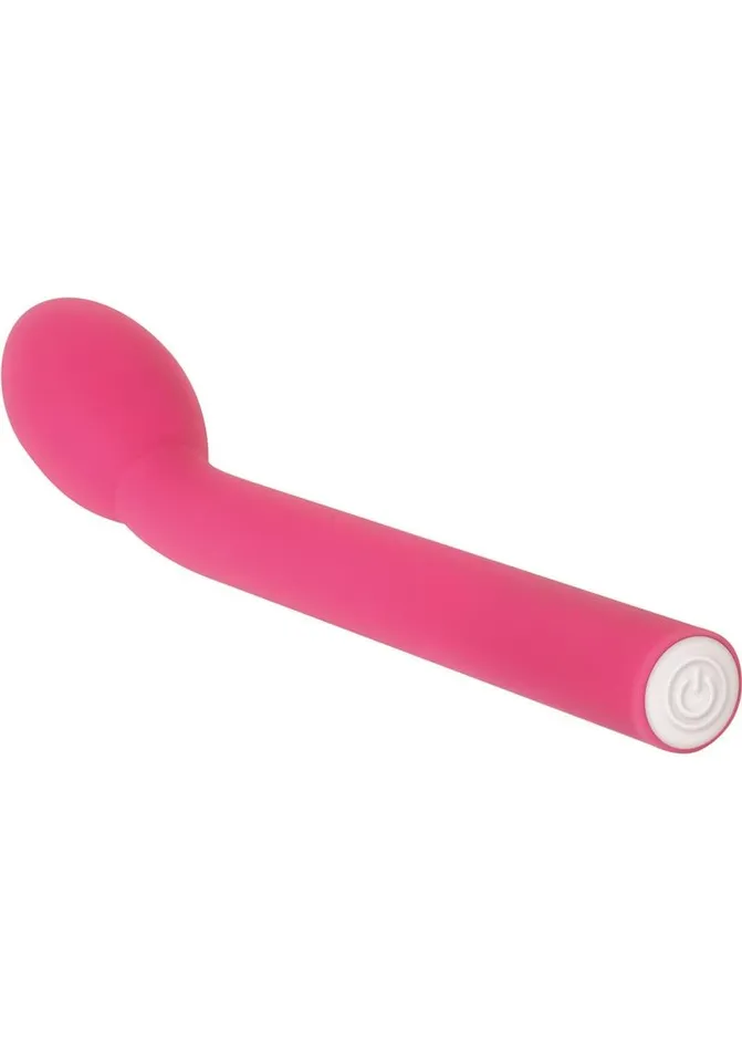 Rechargeable Power G Silicone Probe GSpot Massager Evolved Female Sex Toys