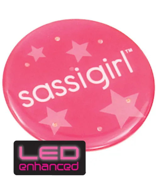 Sassigirl Sassigirl Night to Remember Sassi Button Vibrators