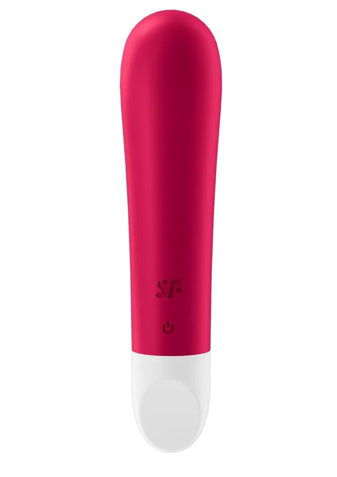 Satisfyer Satisfyer Ultra Power Bullet 1 Rechargeable Silicone Bullet Vibrator Female Sex Toys