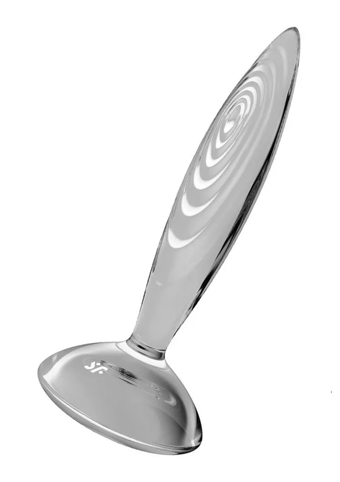 Satisfyer Sparkling Crystal Glass Dildo Satisfyer Dildos