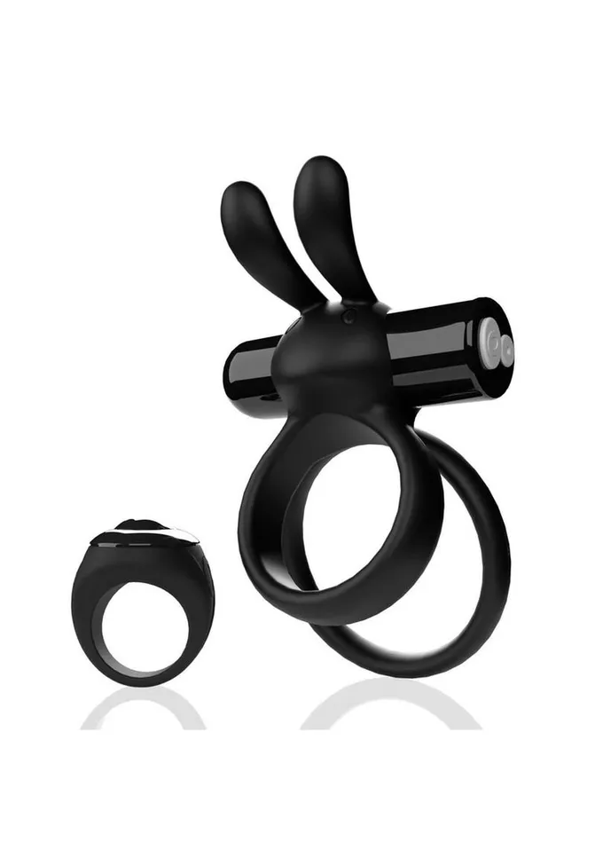 Screaming O Male Sex Toys Screaming O Ohare XL Remote Control Rechargeable Silicone Vibrating Cock Ring