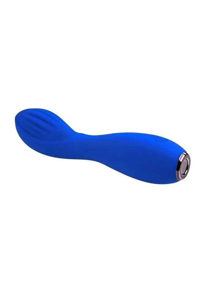 Selopa Sapphire G Rechargeable Silicone Vibrator Selopa Female Sex Toys