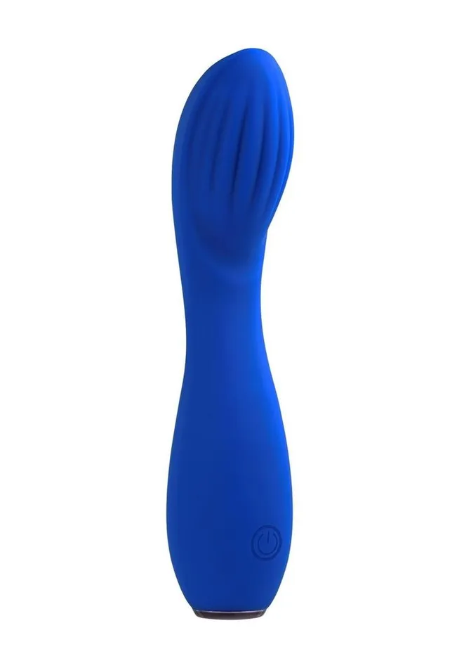Selopa Sapphire G Rechargeable Silicone Vibrator Selopa Female Sex Toys