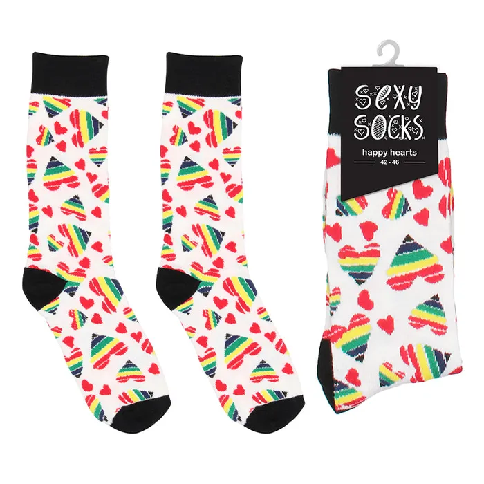 Sexy Socks Vibrators Sexy Socks Happy Hearts
