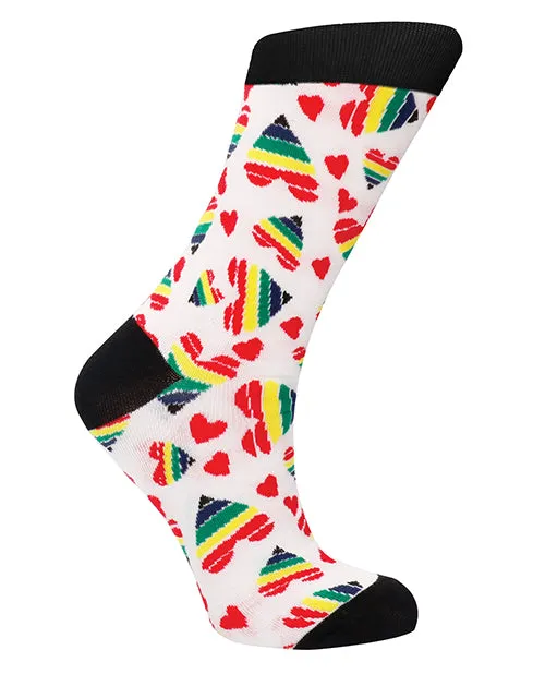 Sexy Socks Vibrators Sexy Socks Happy Hearts