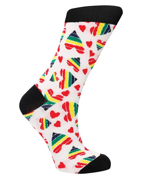 Sexy Socks Vibrators Sexy Socks Happy Hearts