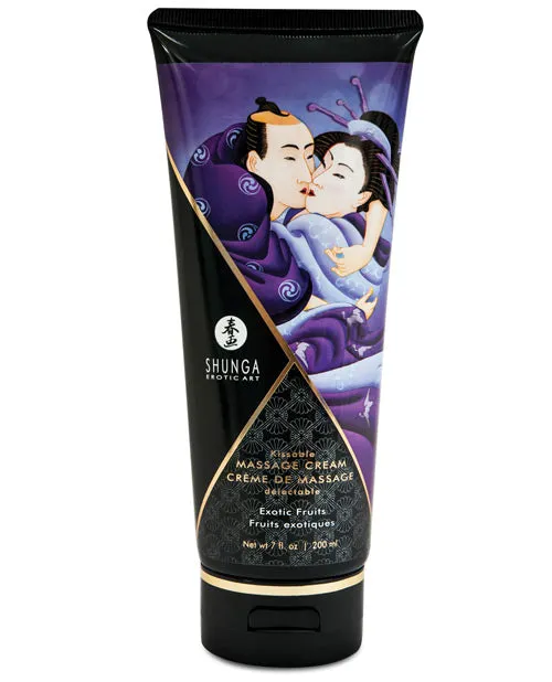 Shunga Kissable Massage Cream Shunga Couples