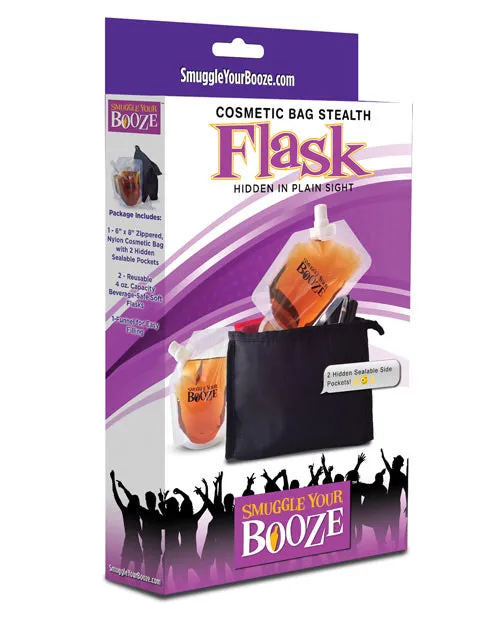 Smuggle Your Booze Vibrators Smuggle your Booze Cosmetic Bag Stealth Flask Smuggle Your Booze Vibrators Smuggle your Booze Cosmetic Bag Stealth Flask