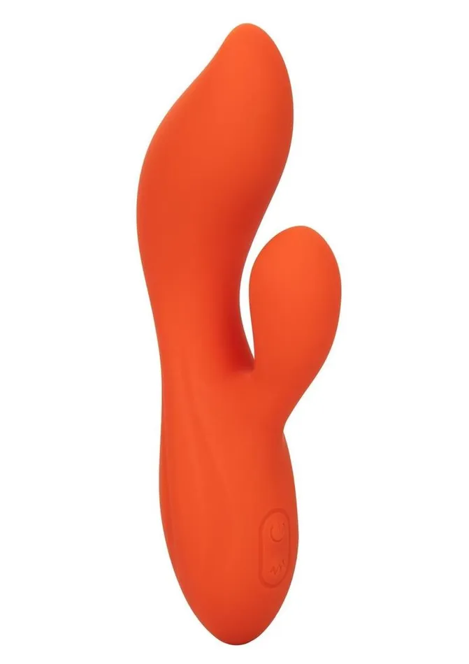 Stella Female Sex Toys Stella Liquid Silicone Dual Teaser Rechargeable Vibrator