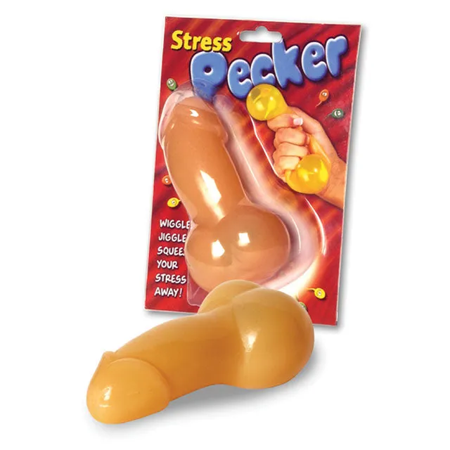 Stress Pecker Ozze Creations Vibrators