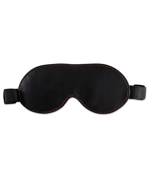 Sultra Leather Vibrators Sultra Lambskin Blindfold