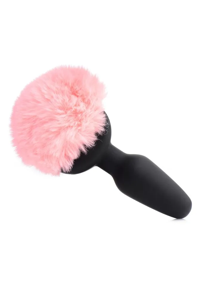 TAILZ Male Sex Toys Tailz Vibrating Bunny Tail Anal Plug
