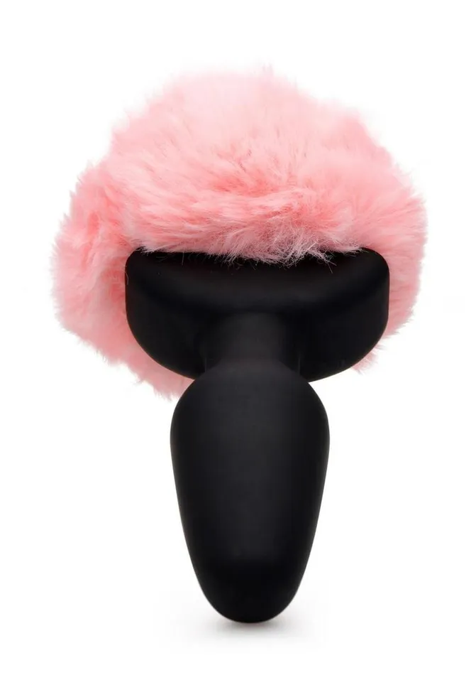 TAILZ Male Sex Toys Tailz Vibrating Bunny Tail Anal Plug