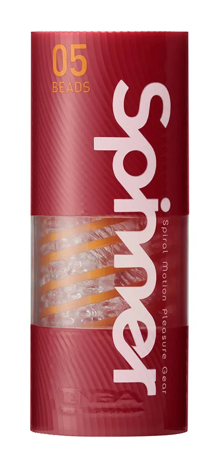 TENGA Male Sex Toys TENGA Spinner 05 Beads