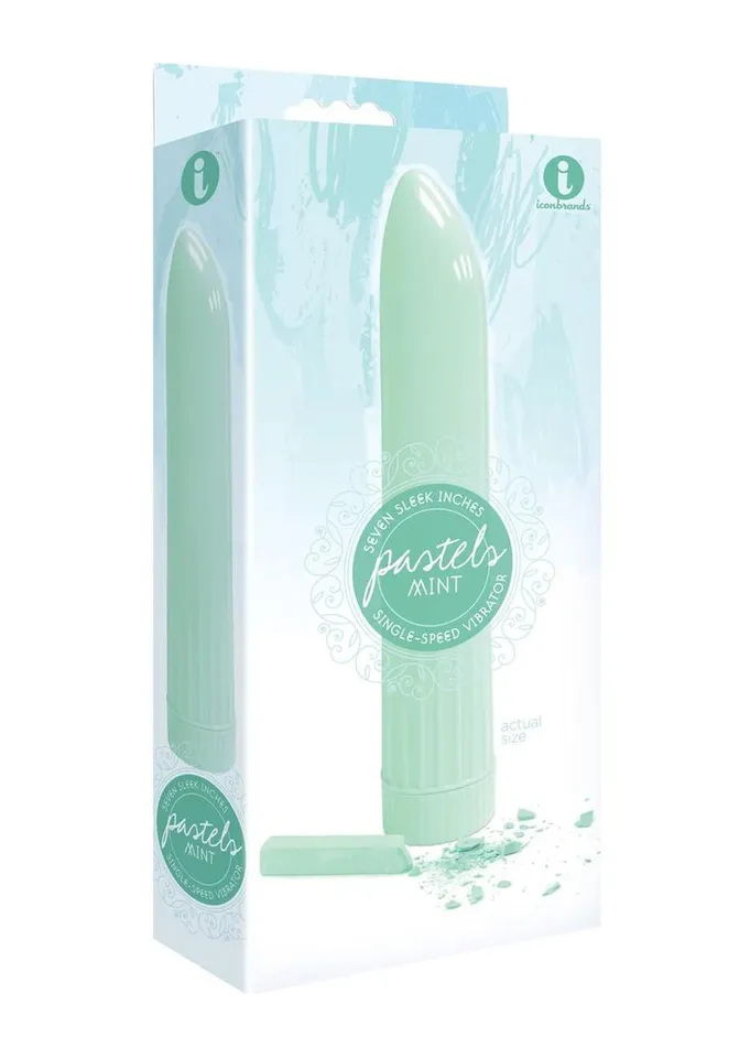 THE 9S Female Sex Toys The 9s Pastels Vibrator