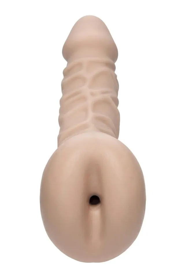 The Mangina Dildo and Masturbator Doc Johnson Male Sex Toys