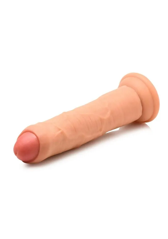 Thinz Female Sex Toys Thinz Uncut Dildo with Balls