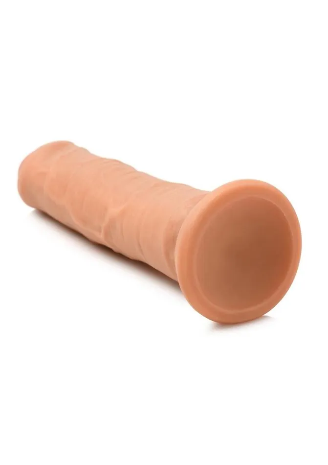 Thinz Female Sex Toys Thinz Uncut Dildo with Balls