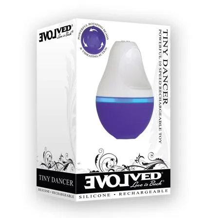 Tiny Dancer Evolved Novelties Vibrators