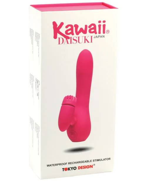 Tokyo Design Maro Kawaii Natural Daisuki 3 Tokyo Design Vibrators